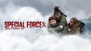 Special Forces: World’s Toughest Test