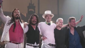 The Tragically Hip – A National Celebration