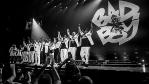 Can’t Stop, Won’t Stop: A Bad Boy Story