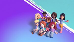 Lego Friends: The Next Chapter
