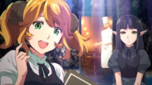 Restaurant to Another World