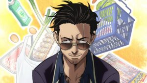 The Way of the Househusband (2021)