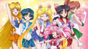 Sailor Moon Crystal