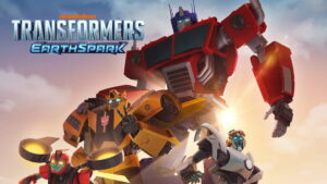Transformers: EarthSpark