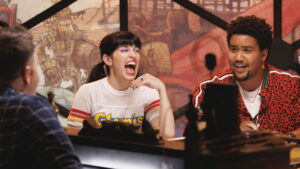 Dimension 20’s Adventuring Party