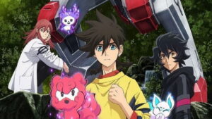 AMAIM Warrior at the Borderline