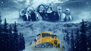 Railroad Alaska