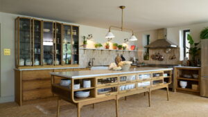 For the Love of Kitchens