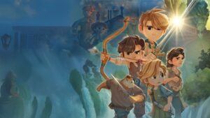 The Wingfeather Saga