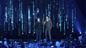 Seth Rogen’s Hilarity for Charity