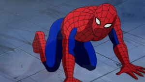 Spider-Man: The Animated Series