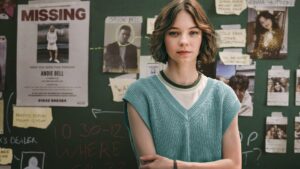 A Good Girl’s Guide to Murder