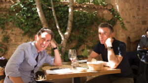 The Trip to Spain