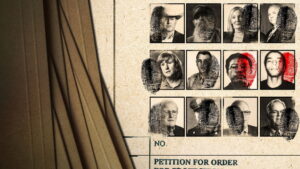 Catching Killers (2021)