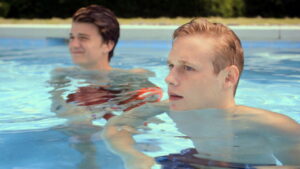 Henry Gamble’s Birthday Party