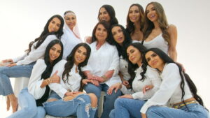 Secrets & Sisterhood: The Sozahdahs