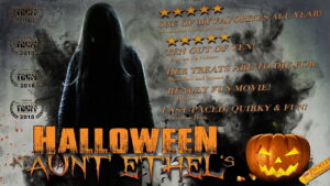 Halloween at Aunt Ethel’s