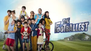 The Footballest