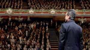 The Distinguished Citizen