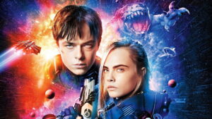 Valerian and the City of a Thousand Planets