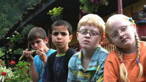 The Colors of the Mountain