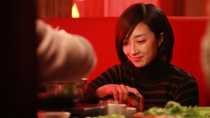 Black Coal, Thin Ice