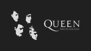 Queen: Days of Our Lives