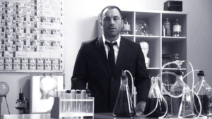 DMT: The Spirit Molecule