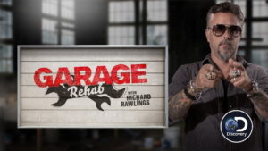 Garage Rehab