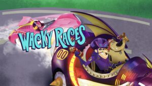 Wacky Races (2017)