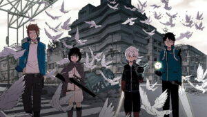 World Trigger