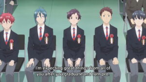 Fanfare of Adolescence