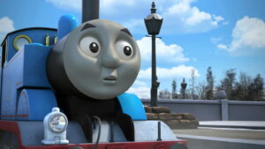 Thomas & Friends: Thomas’ Christmas Carol