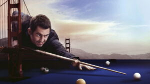 Ronnie O’Sullivan’s American Hustle
