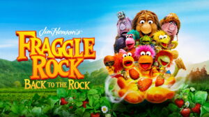 Fraggle Rock: Back to the Rock