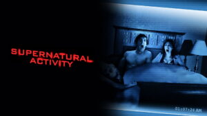 Supernatural Activity