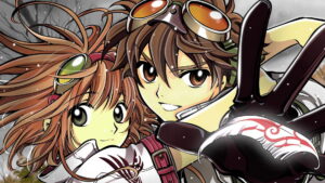 Tsubasa: RESERVoir CHRoNiCLE
