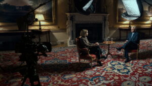 A Very Royal Scandal