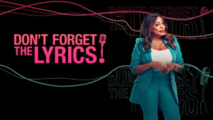 Don’t Forget the Lyrics (US)
