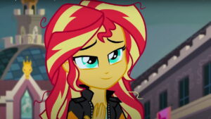 My Little Pony: Equestria Girls – Friendship Games
