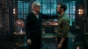 Harlan Coben’s Lazarus