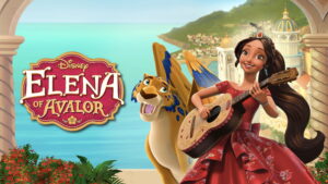 Elena of Avalor