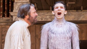 The Tempest – Live at Shakespeare’s Globe
