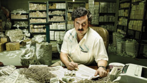 Pablo Escobar, The Drug Lord