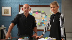 Murder, Mystery and My Family