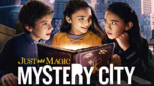 Just Add Magic: Mystery City
