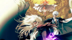 Bastard!! -Heavy Metal, Dark Fantasy-