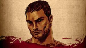 Spartacus: Blood and Sand – The Motion Comic