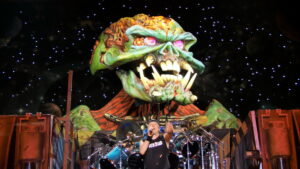 Iron Maiden: En Vivo!
