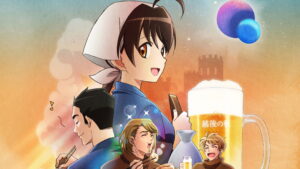 Isekai Izakaya: Japanese Food From Another World